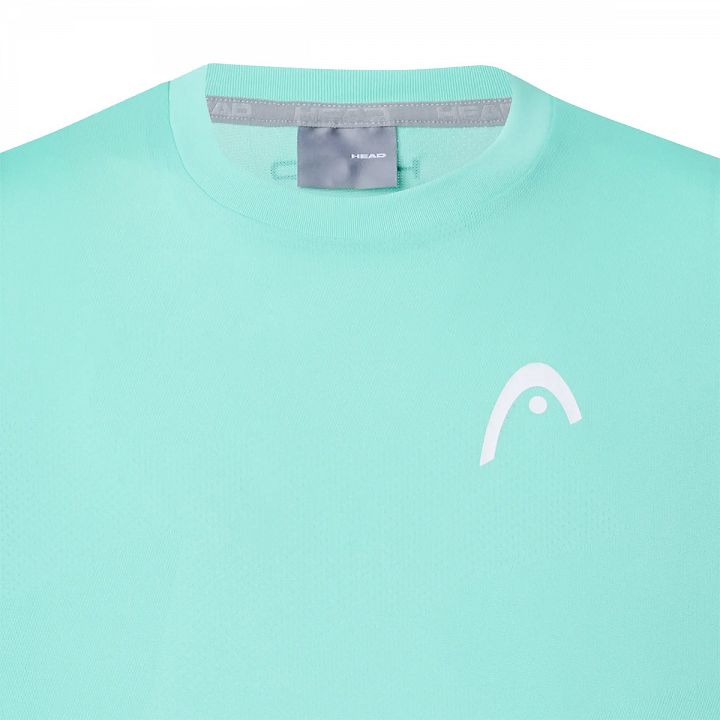 Head Pro T-Shirt Turquoise